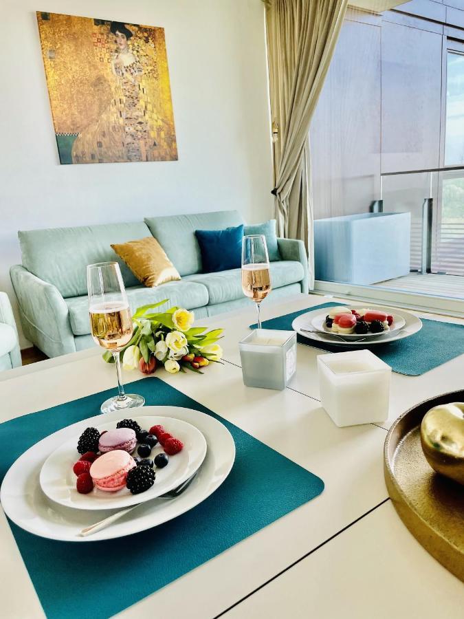 Apartamento Royal Swan Skyline, Viena
