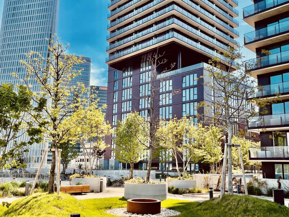 Apartamento Royal Swan Skyline, Viena